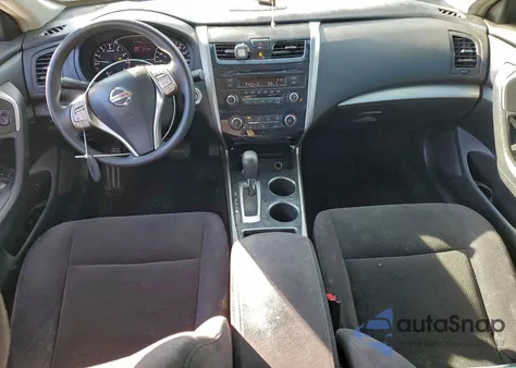 2013 Nissan Altima 2.5 из США, поврежденный, VIN 1N4AL3AP6DC138824